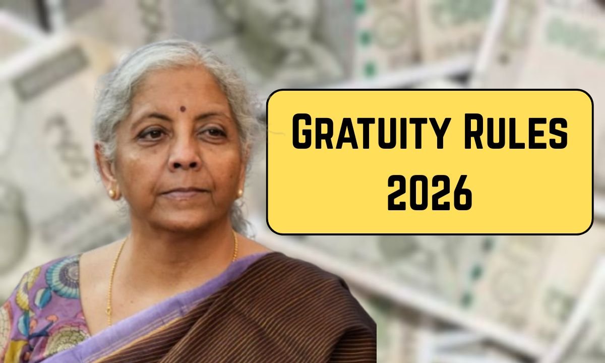 Gratuity Rules 2026